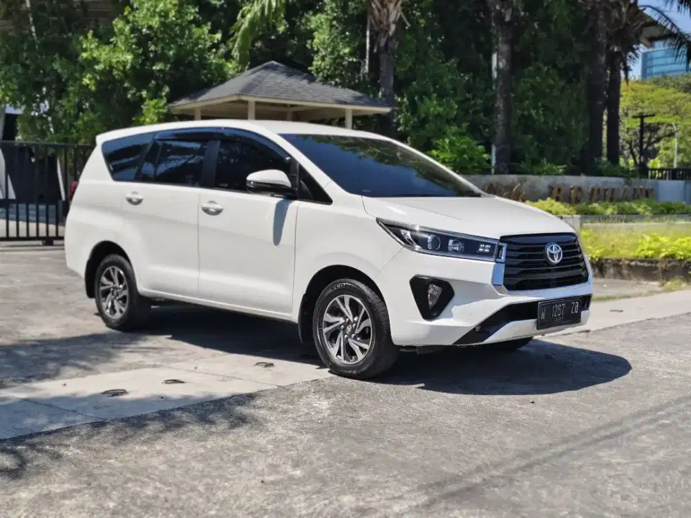 INNOVA V REBORN DIESEL AUTOMATIC 2022