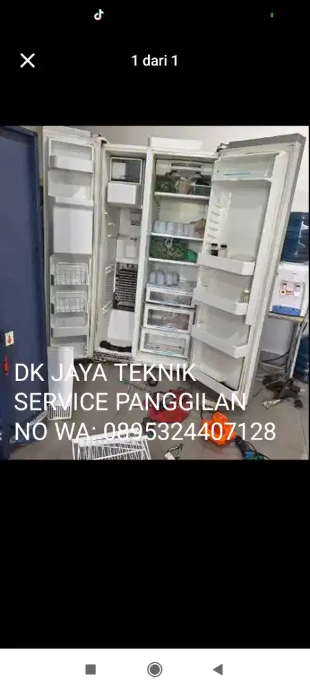 DK JAYA TEKNIK (SERVICE)