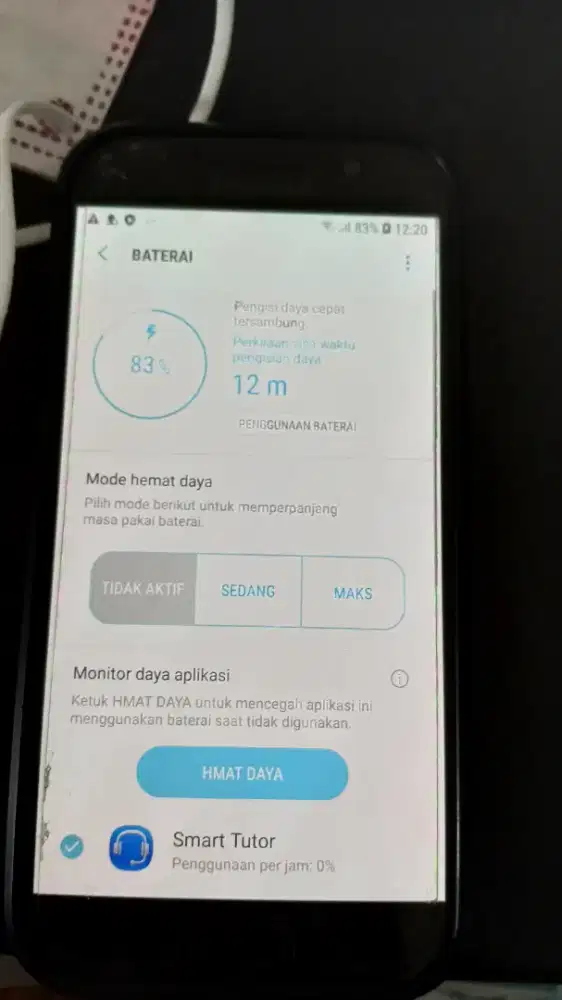 samsung galaxy A5 2017 black