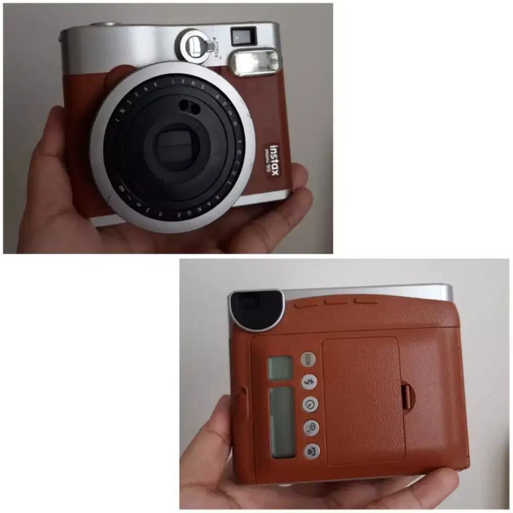 INSTAX MINI 90 ORIGINAL MURAAAH!