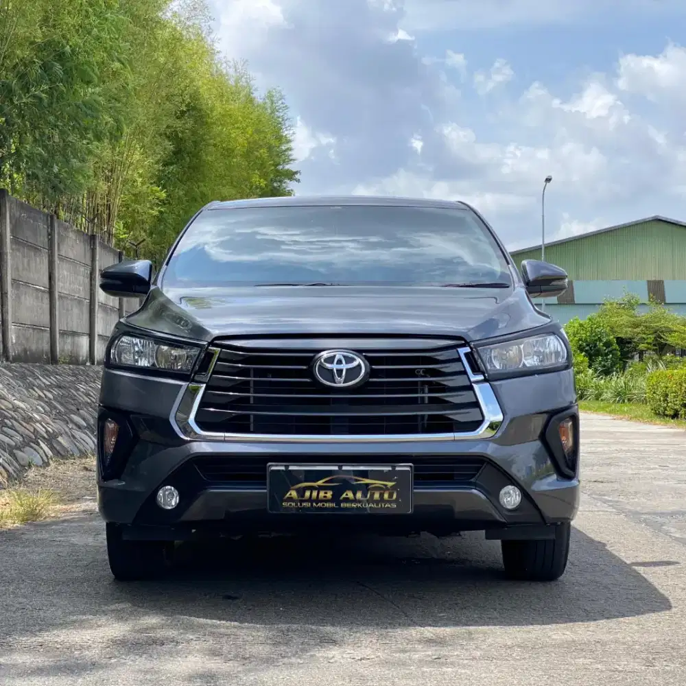 [KM 32rb] Innova Reborn 2.0 G Manual Bensin 2020, Tangan Pertama!