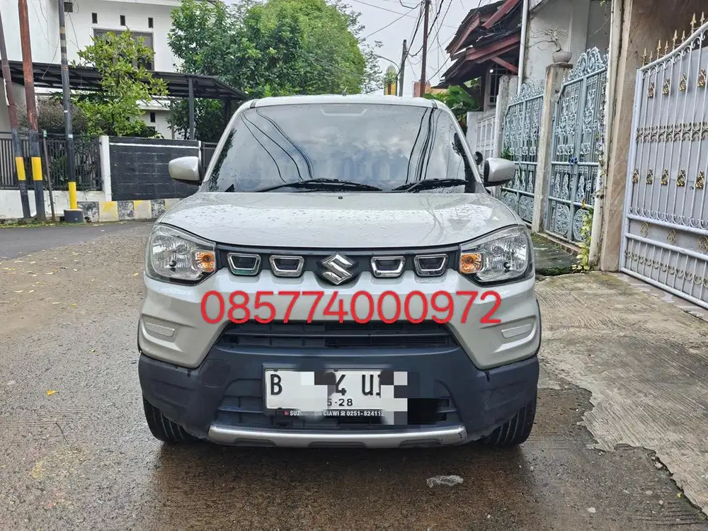 Suzuki MT 2023 Silver Modif Anti Cungkring dan Senyap