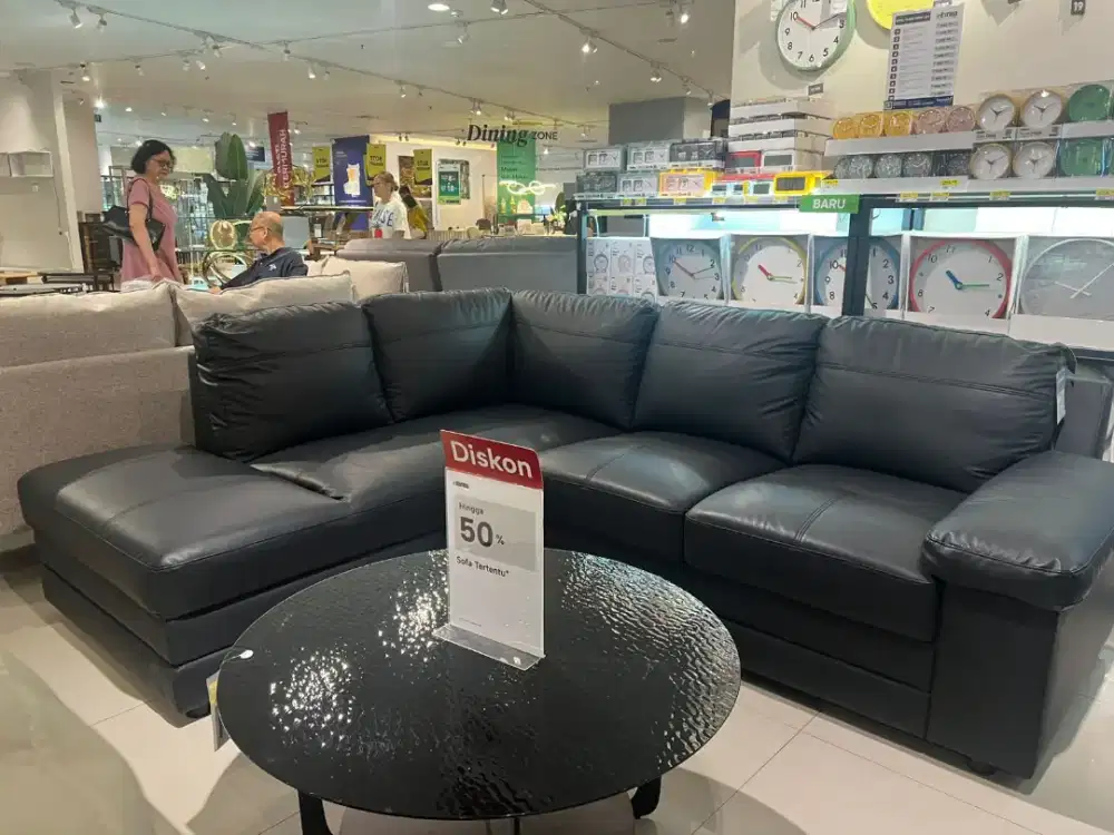 Sofa L Kulit informa