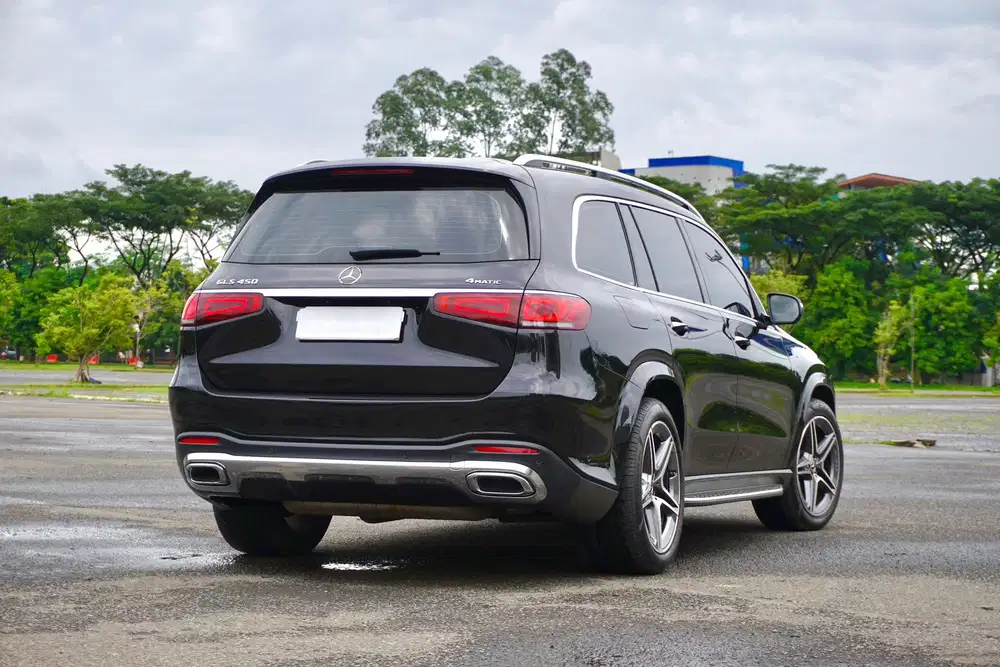 Mercedes Benz GLS450 AMG X167 M256 EQ-Boost 4Matic 2021