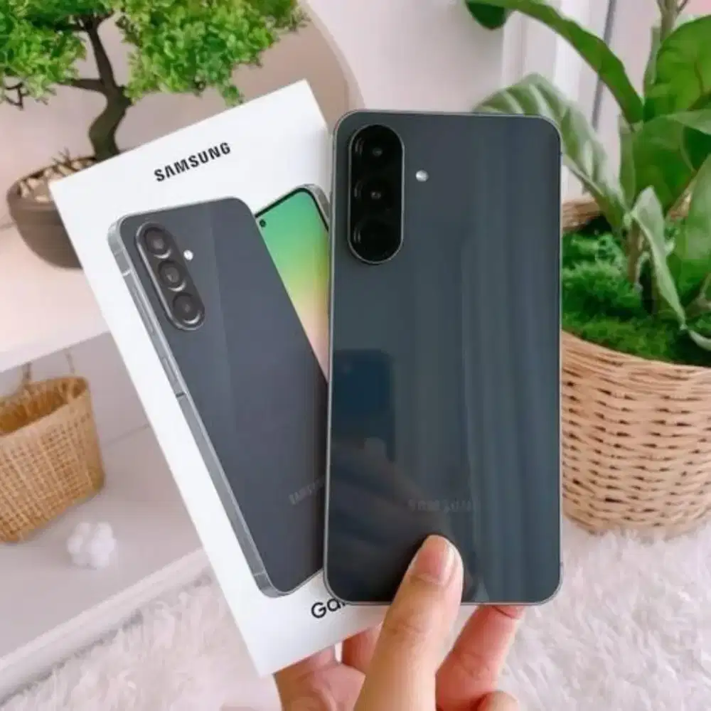 SAMSYNG A56 8/256 NEW SEIN PROMI RAMADHAN FREE TA 25 W