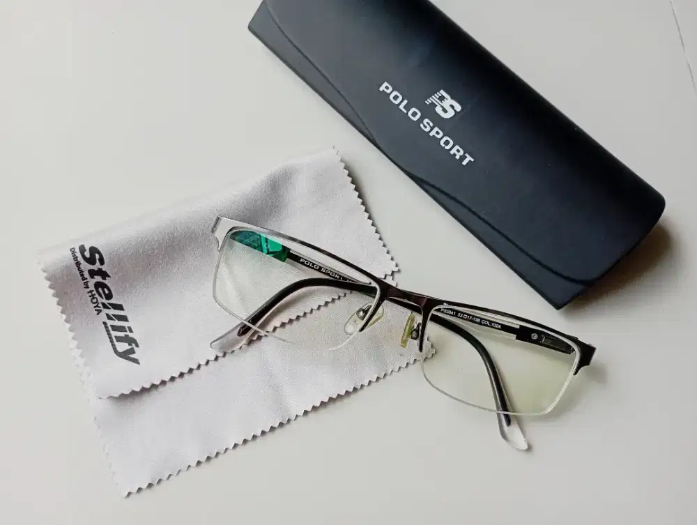 Kacamata Pria Polo Sport