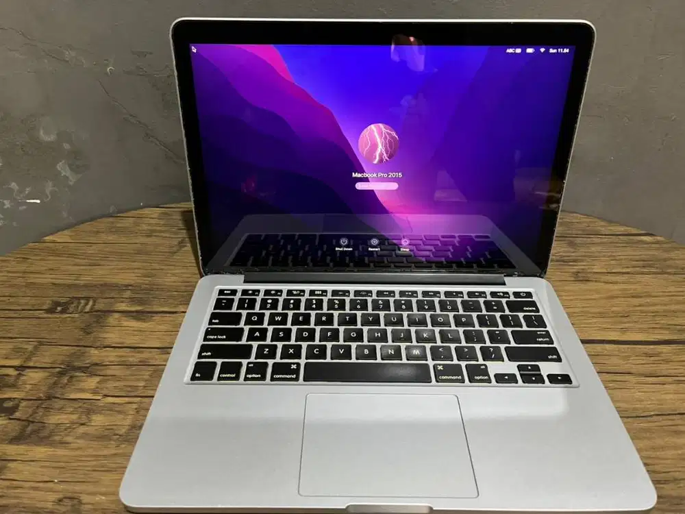 Macbook Pro 13 Early 2015 Retina