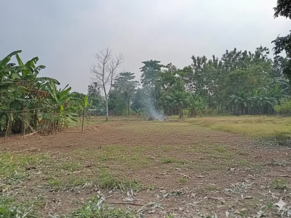 Kavling Tangerang Cisauk,Dekat gerbang Tol Legok Akses 2 Mobil