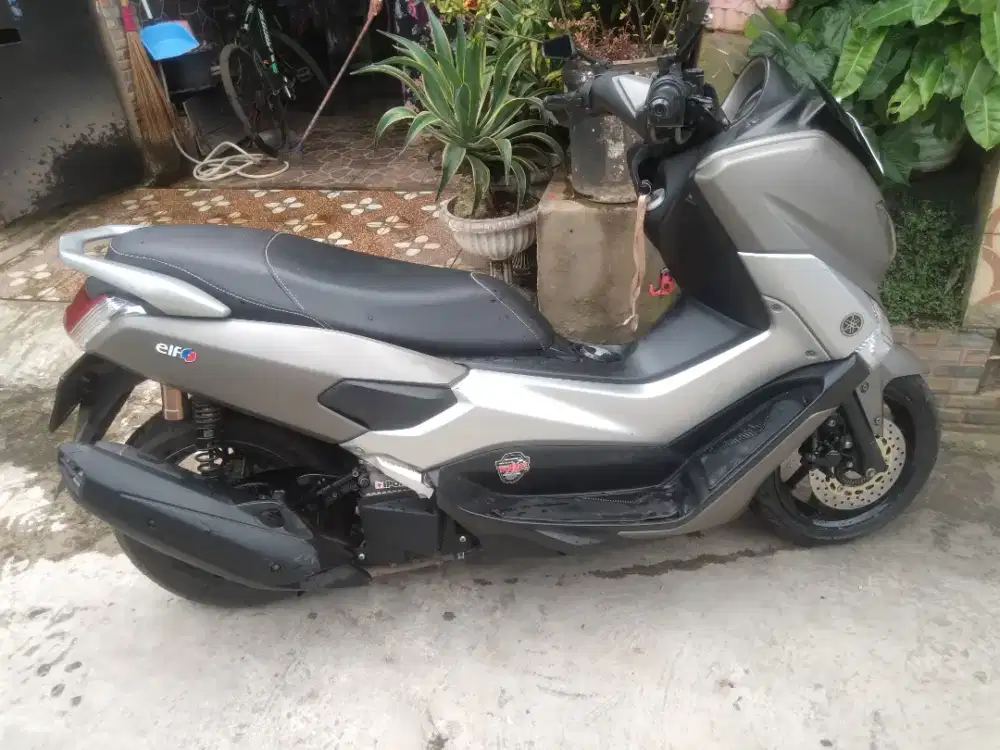 Jual santai NMAX 2016