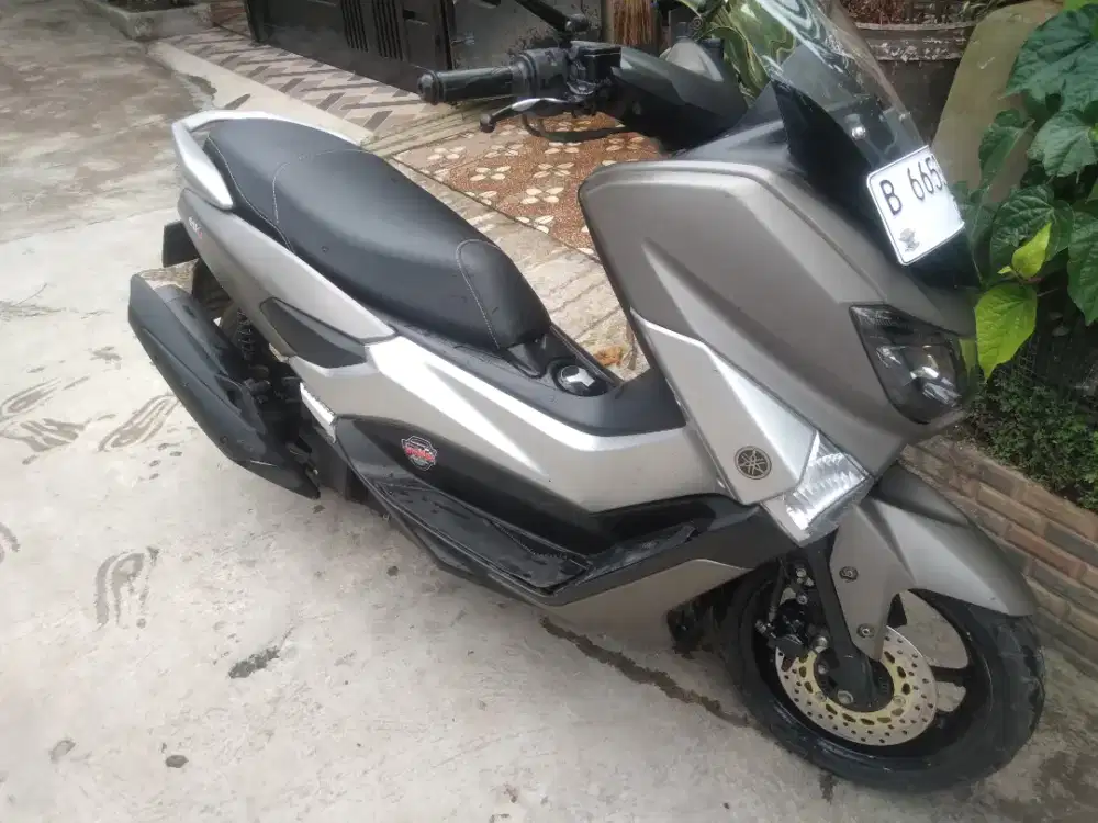 Jual santai NMAX 2016