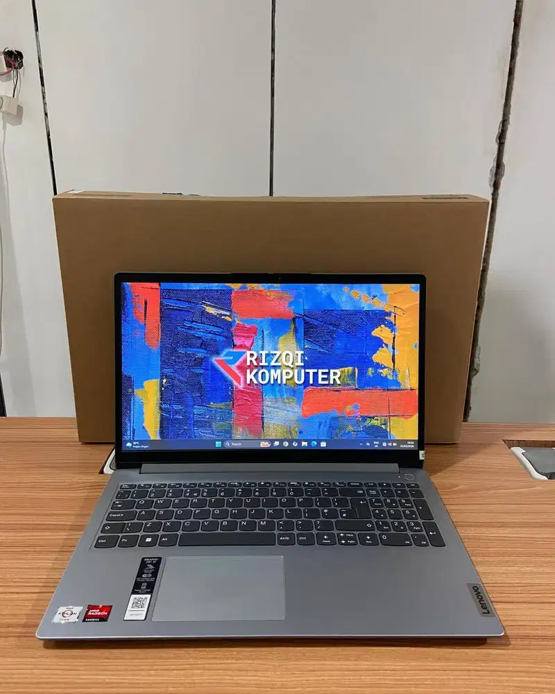 Lenovo Ideapad Slim 1 15AMN7 AMD Athlon Silver 7120U RAM 8GB SSD 256GB