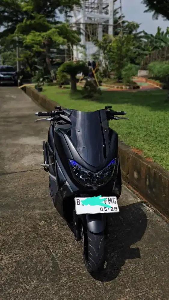 Nmax 2017 Pembelian 2018