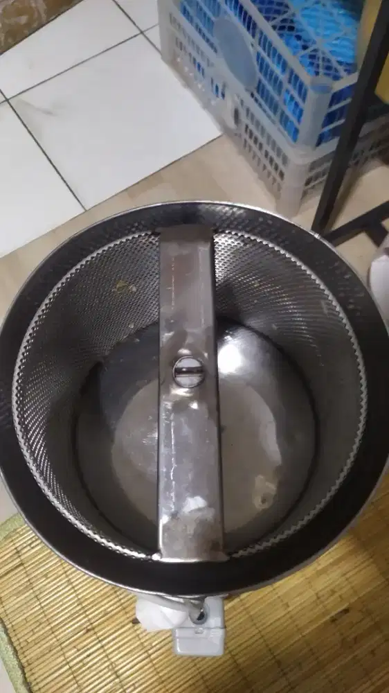 Alat pengering minyak