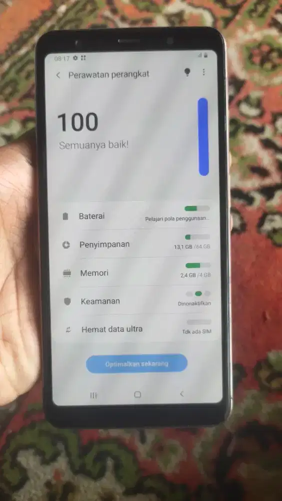 Samsung A7 2018 4/64GB