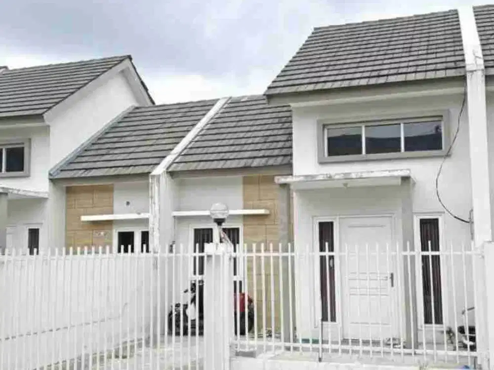 ‼️TERMURAH‼️PERUMAHAN ALANA REGENCY CEMANDI SEDATI