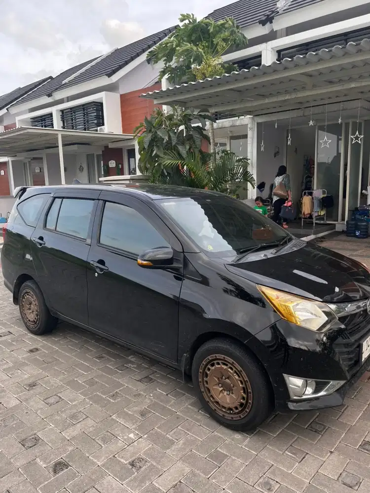 Daihatsu Sigra 2019 Bensin
