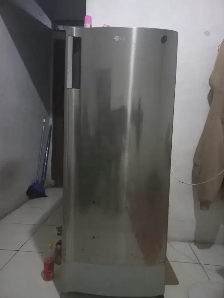 Freezer LG 1 pintu