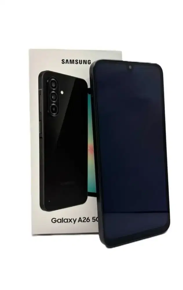 SAMSUNG A26 5G 8/256 NEW SEIN PROMO RAMADHAN