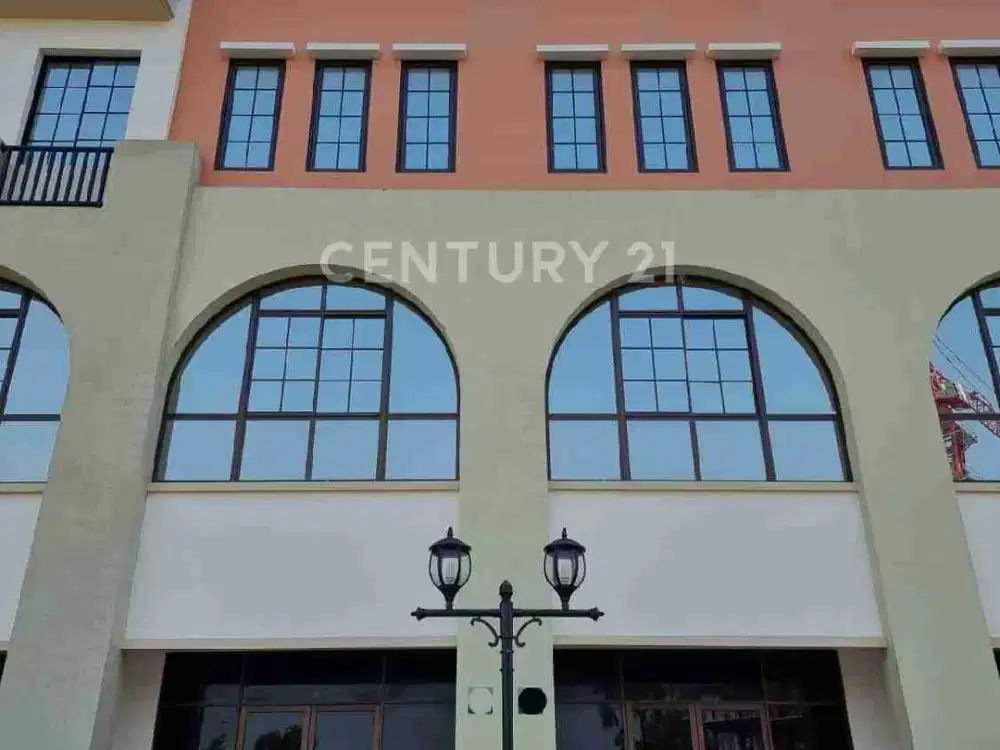 2 Ruko Gandeng Hadap Jalan Raya Sedayu City