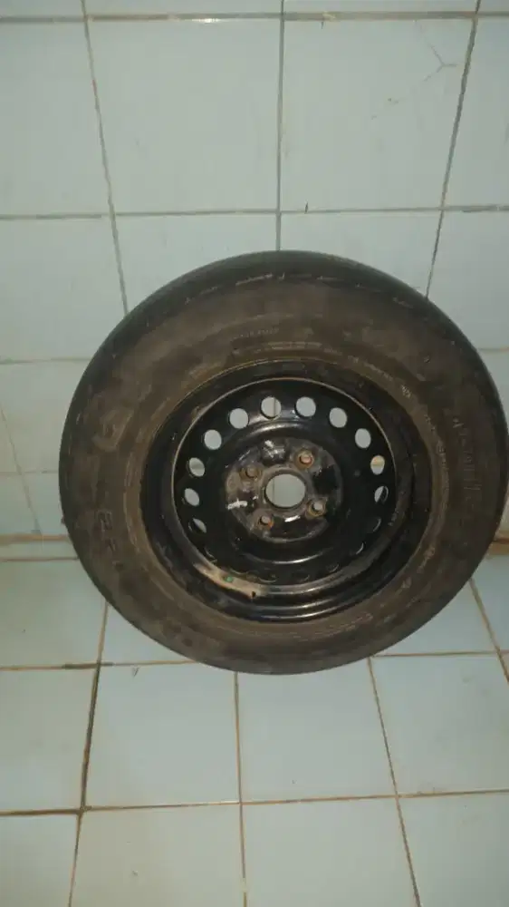 1 velg ban ring 13 pcd 100