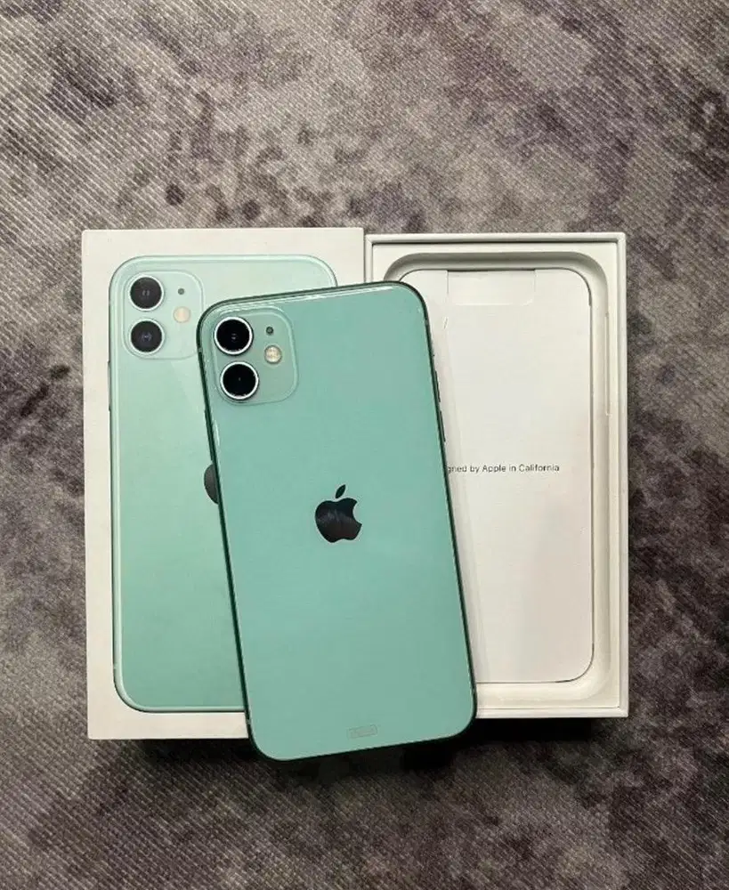 Iphone 11 64gb inter all op