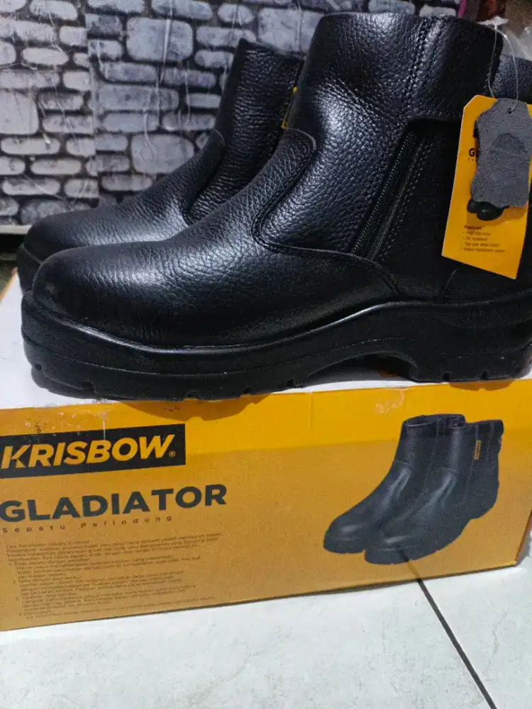 Sepatu Kerja safety