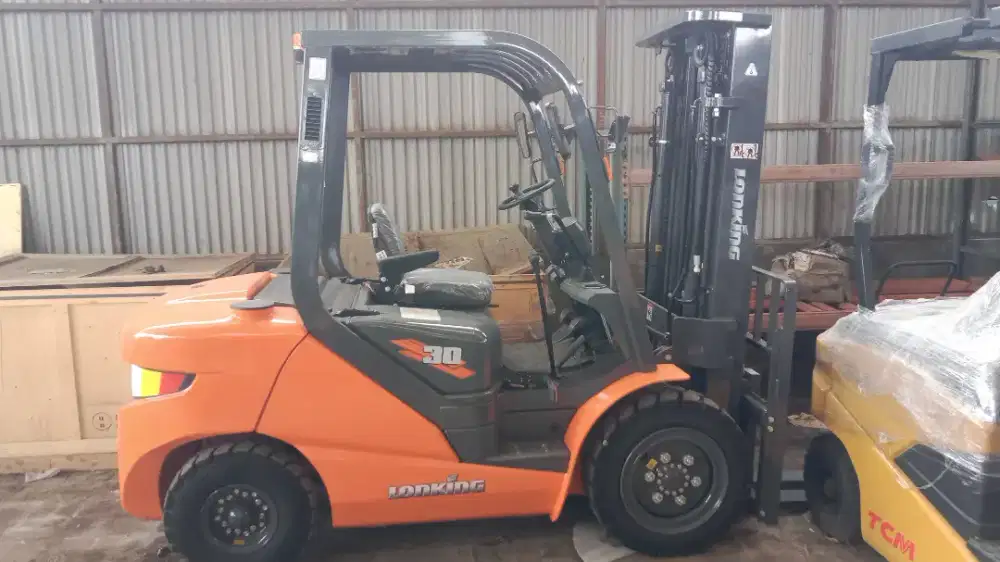 Forklift LONKING 3 TON