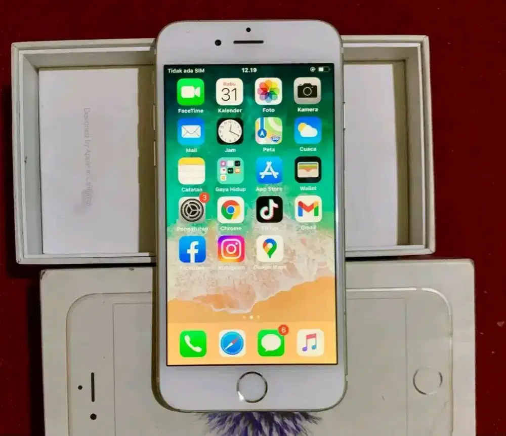 Iphone 6 32Gb IBOX Pa/a