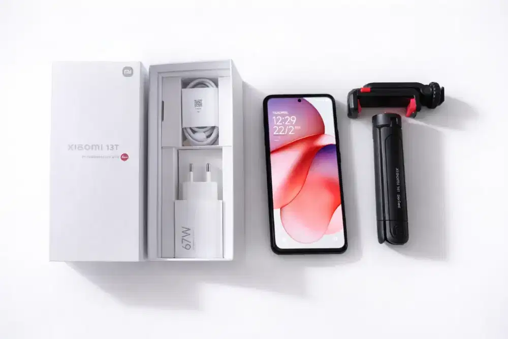 Xiaomi 13T 12/256 Mulus Banyak Bonus