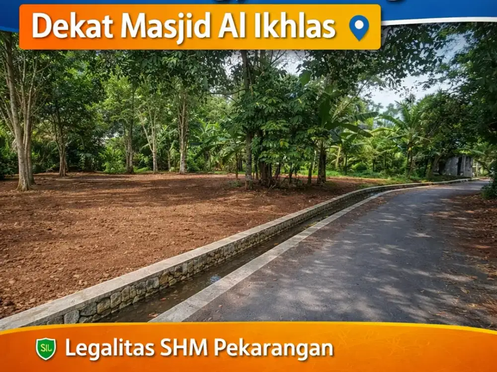 Tanah Kadilobo Jl. Palagan km 14