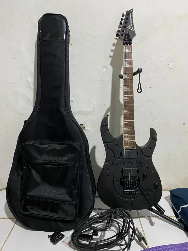 IBANEZ RG420EG BIO ARMOR ORIGINAL INDO BAHANA