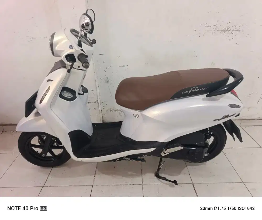 Jual beli filano th2024 seberang warung mas bro hairi motor bjm