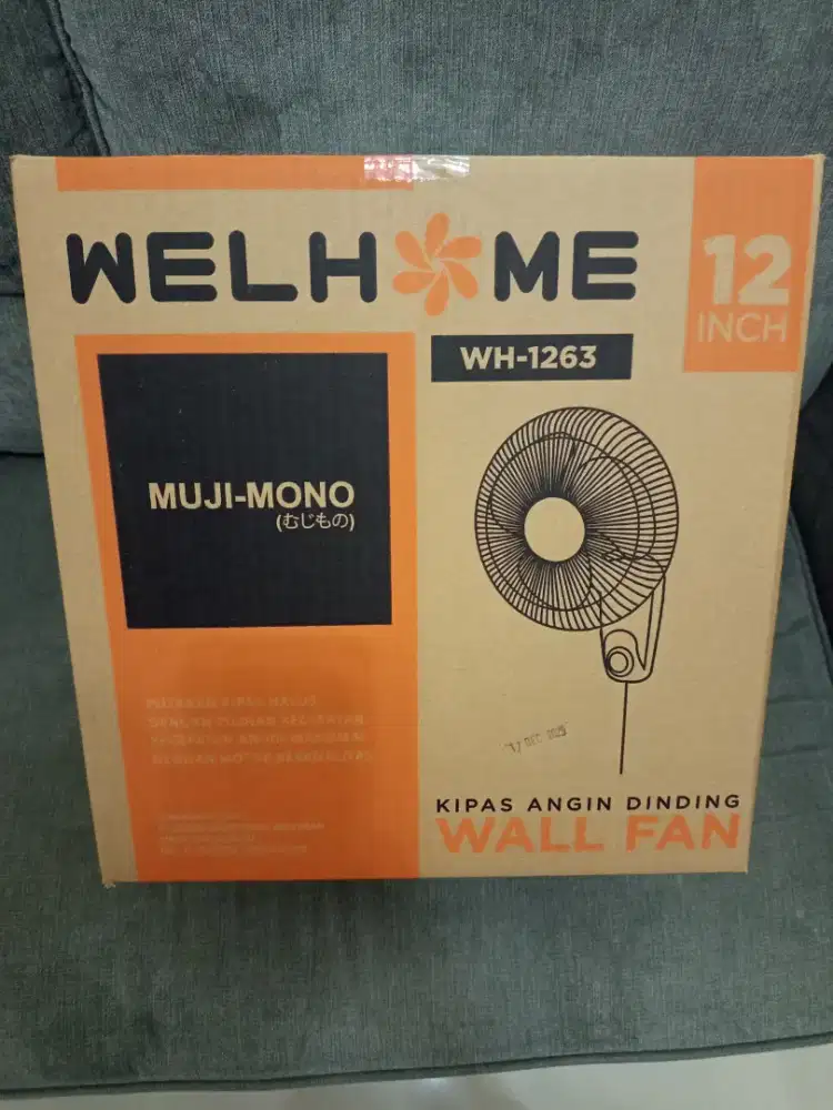 Kipas Angin Dinding