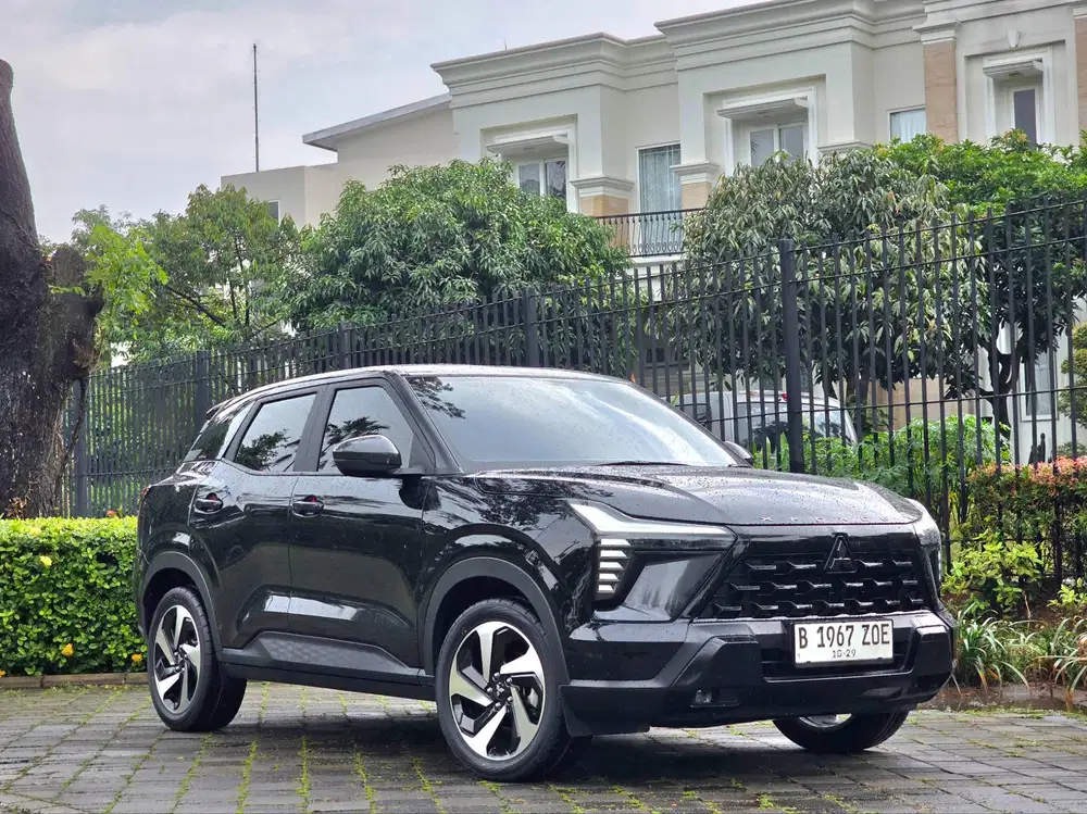 KM.10.RB ANTIK| XFORCE ULTIMATE 1.5 AT 2024 HITAM RASA BARU PERFECT !!