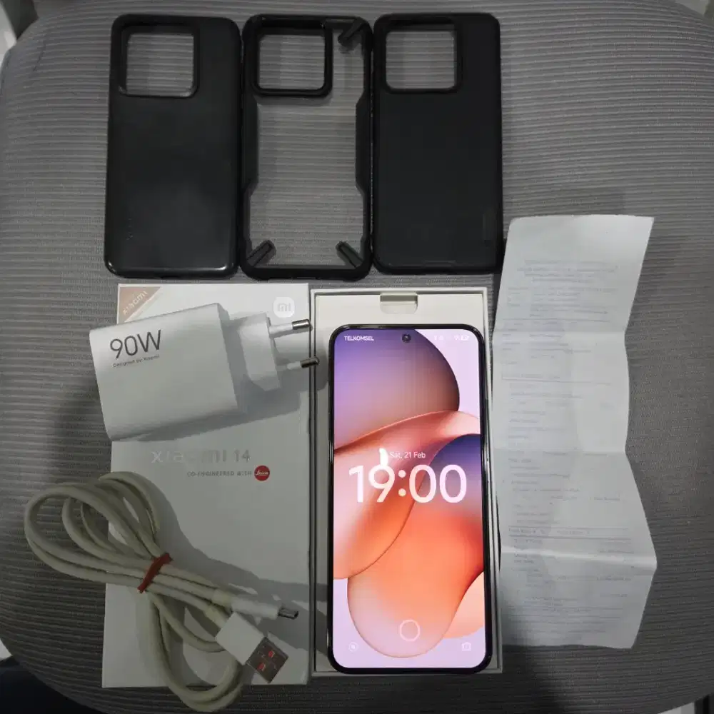 Xiaomi 14 Leica 12/256 Resmi Xiaomi Indonesia