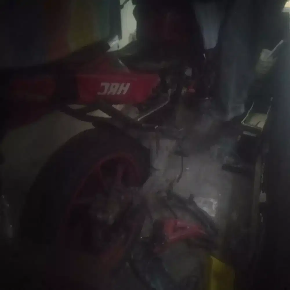 Motor tanpa mesin 250cc