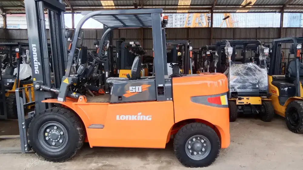 Forklift LONKING 5 TON