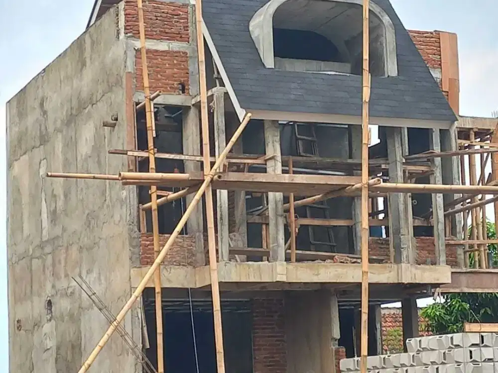 Rumah Villa 2lt kota Batu free private pool