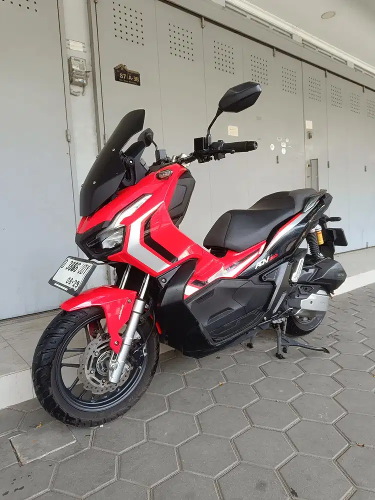 Honda ADV 150 ABS 2019 istimewa