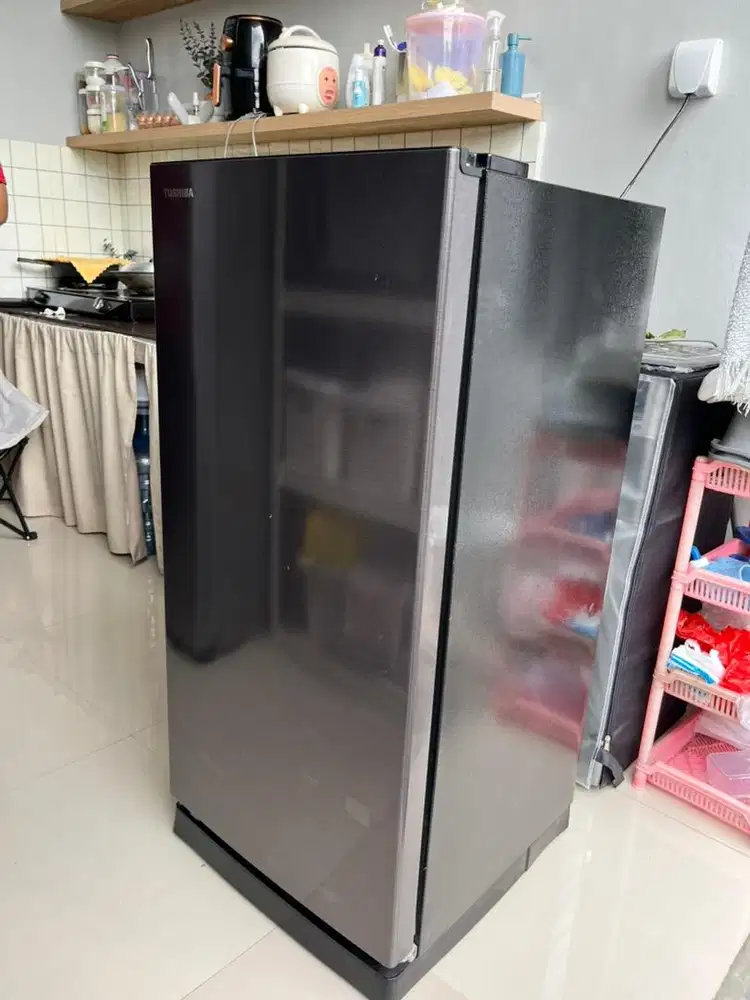Kulkas Toshiba 1 Pintu