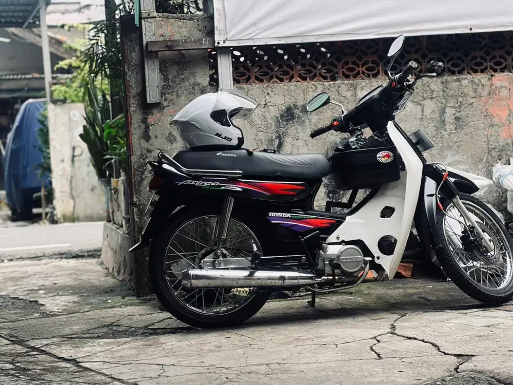 Astrea th97 surat komplit