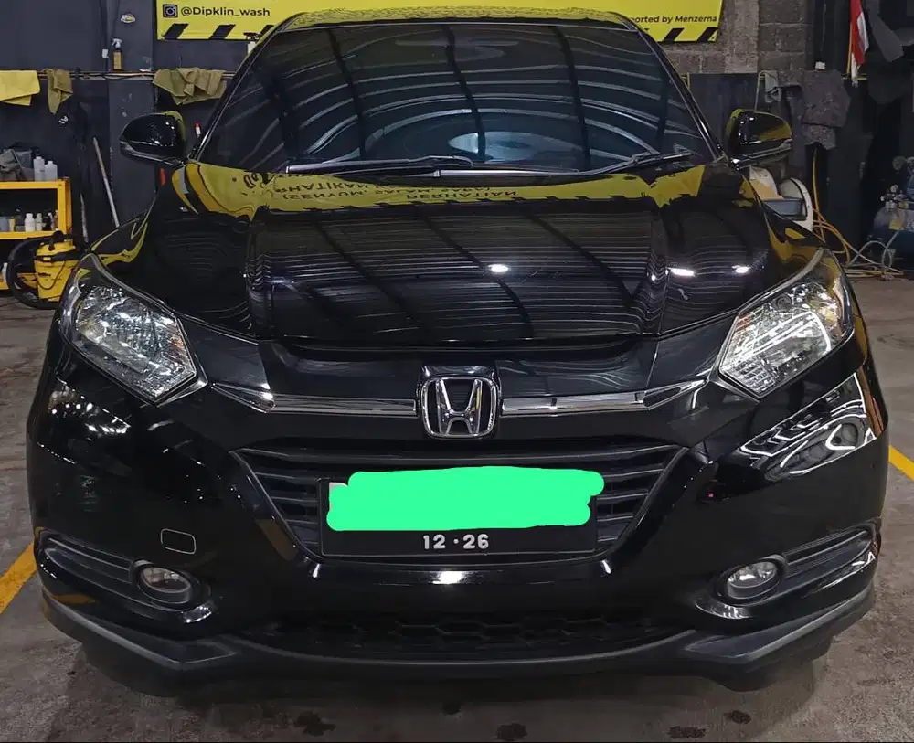 HR-V RU1 1.5 E CVT CKD