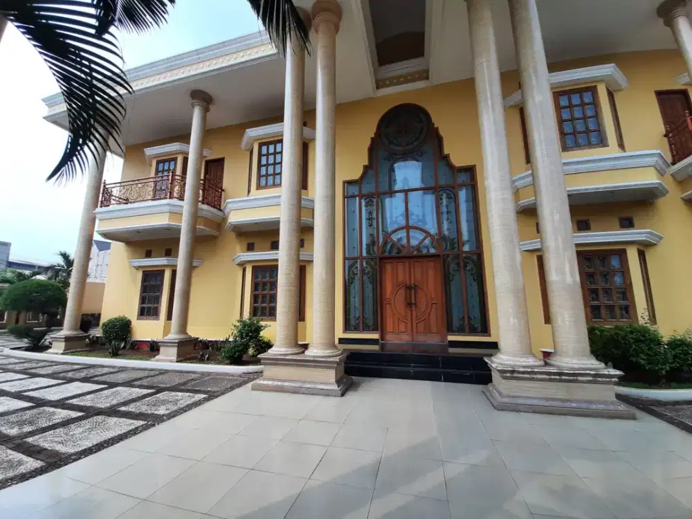 Dijual Cepat Rumah Di Kelapa Dua Depok Lokasi Strategis