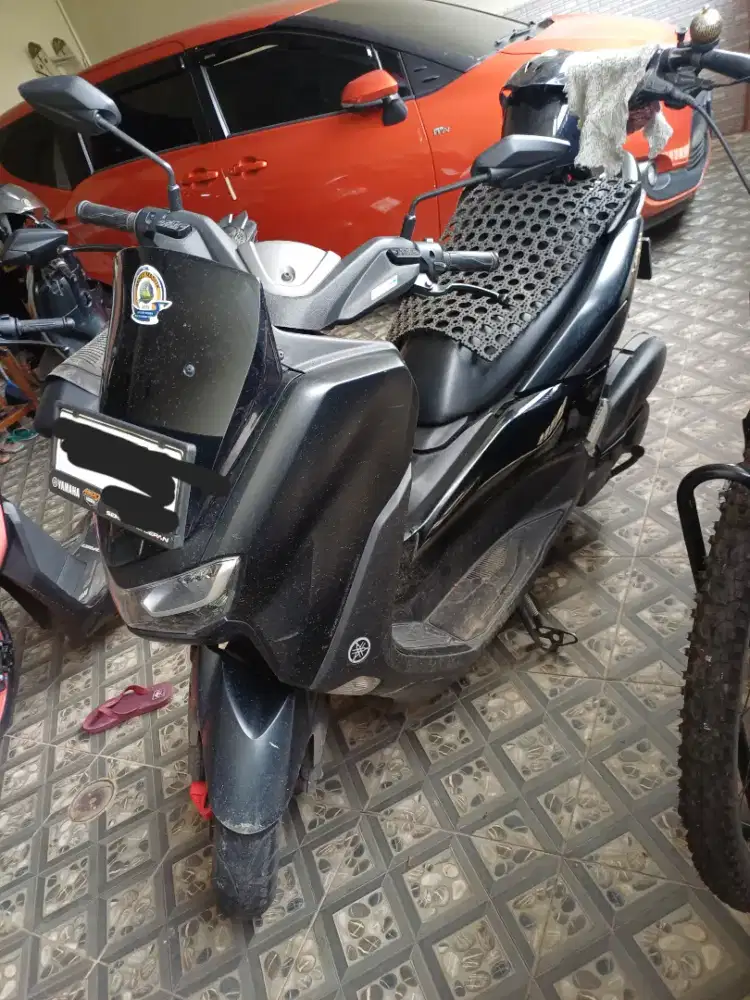 Motor nmax low km