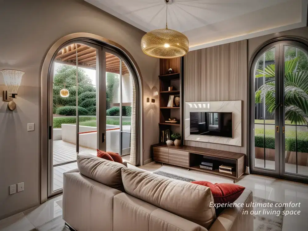 Villa premium 2lt harga termurah hanya 700jtan // kota Batu