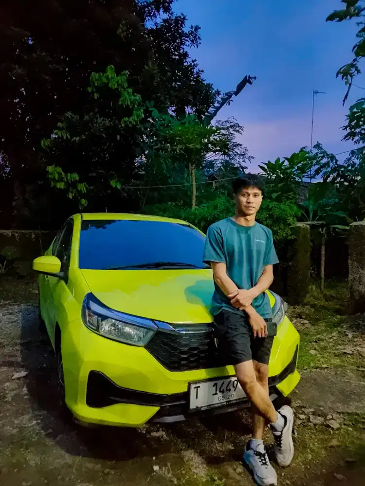 Mencari pekerjaan sebagai driver