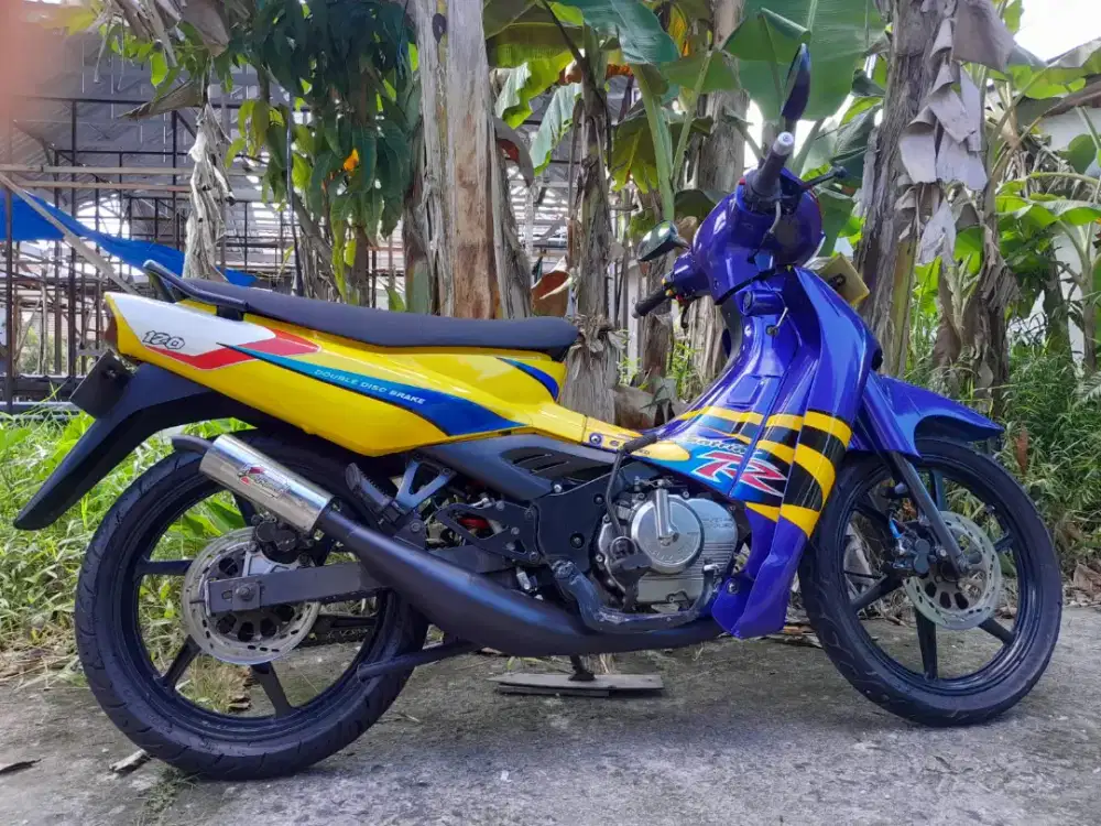 Satria Lumba 120