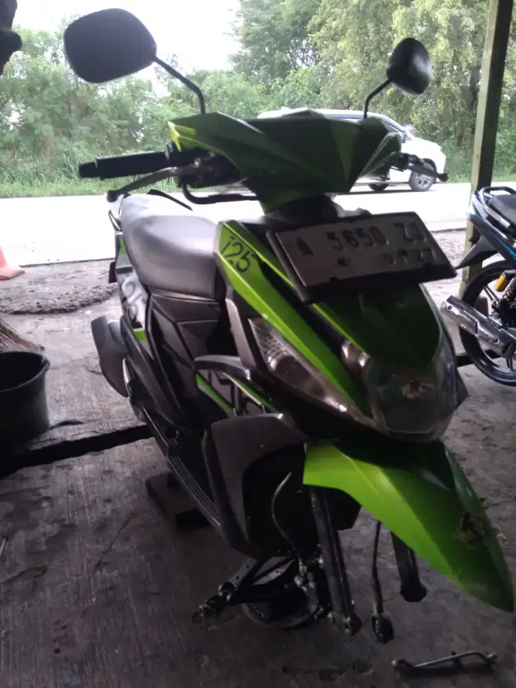 M3 2017 Bagus Surat lengkap Mio 125cc