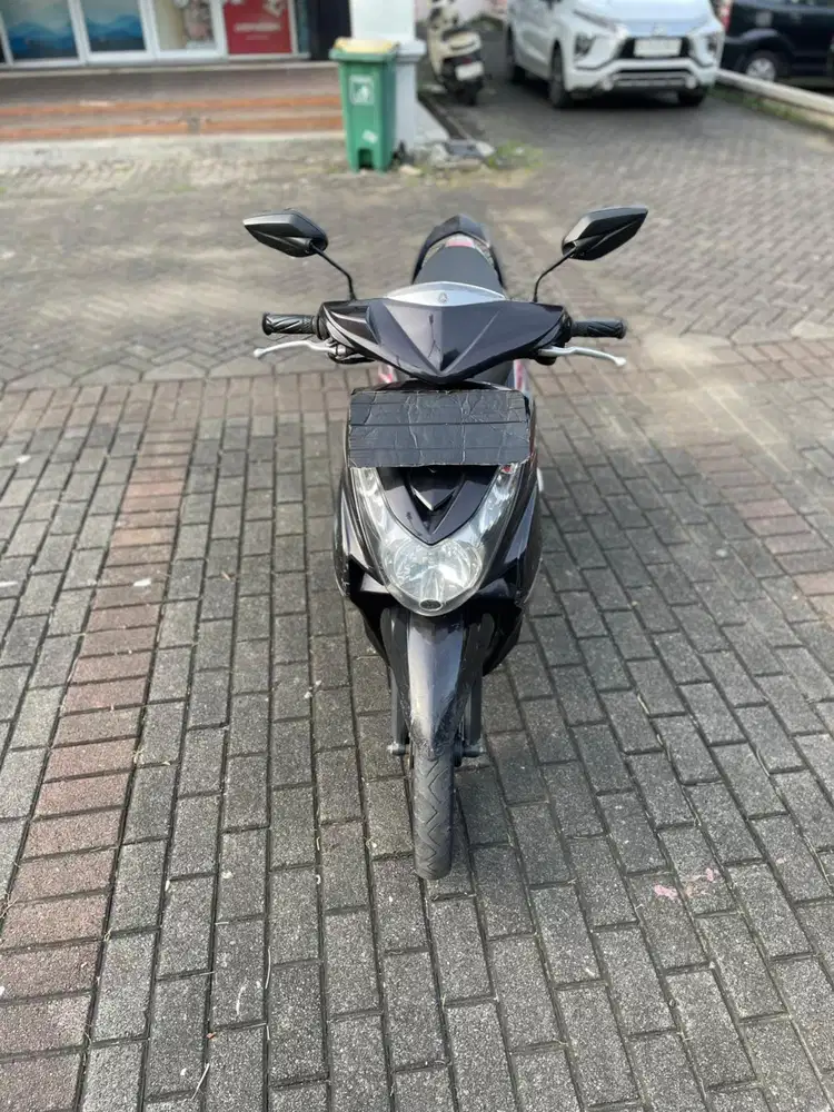 YAMAHA MIO SOUL 2012 SIAP PAKAI