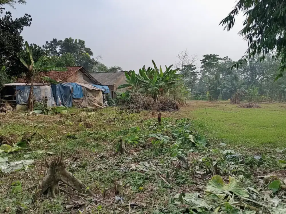 Terima Lahan Matang Siap Bangun,Kavling Cisauk Mulai 100JTan